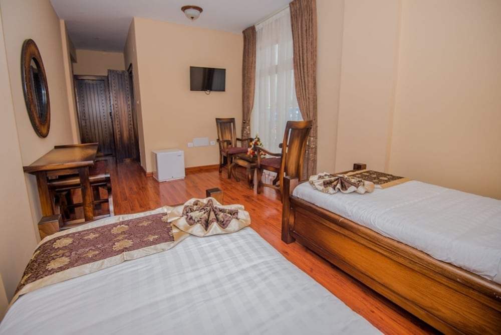 Wudasie Castle Hotel 18/28