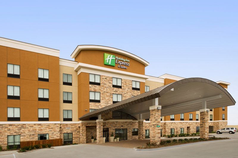 Holiday Inn Express And Suites Waco South 8/56