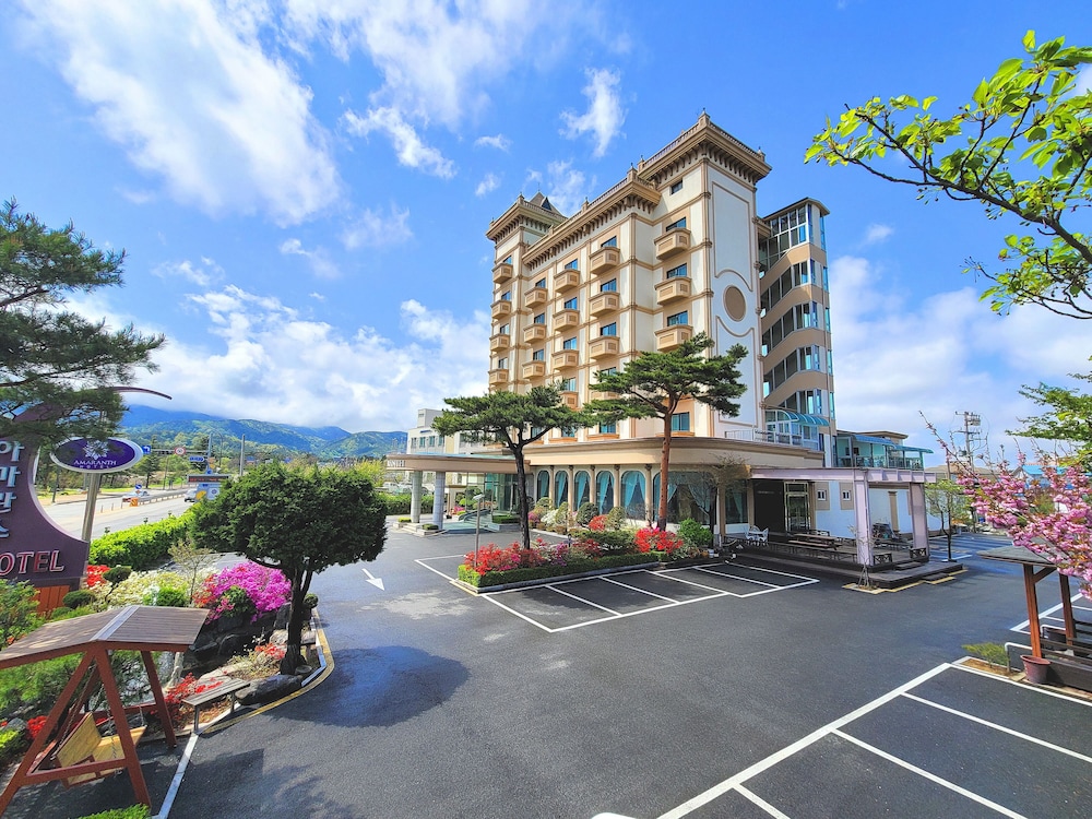Hotel Amaranth 30/45