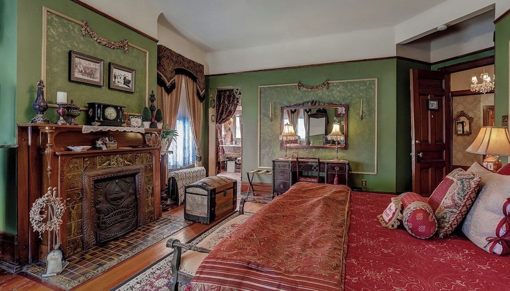 Schuster Mansion Bed & Breakfast 26/51
