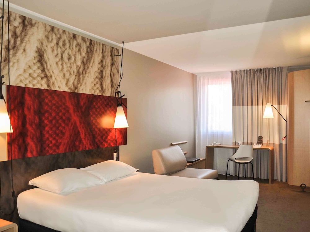 Ibis Dijon Centre Clemenceau 29/74
