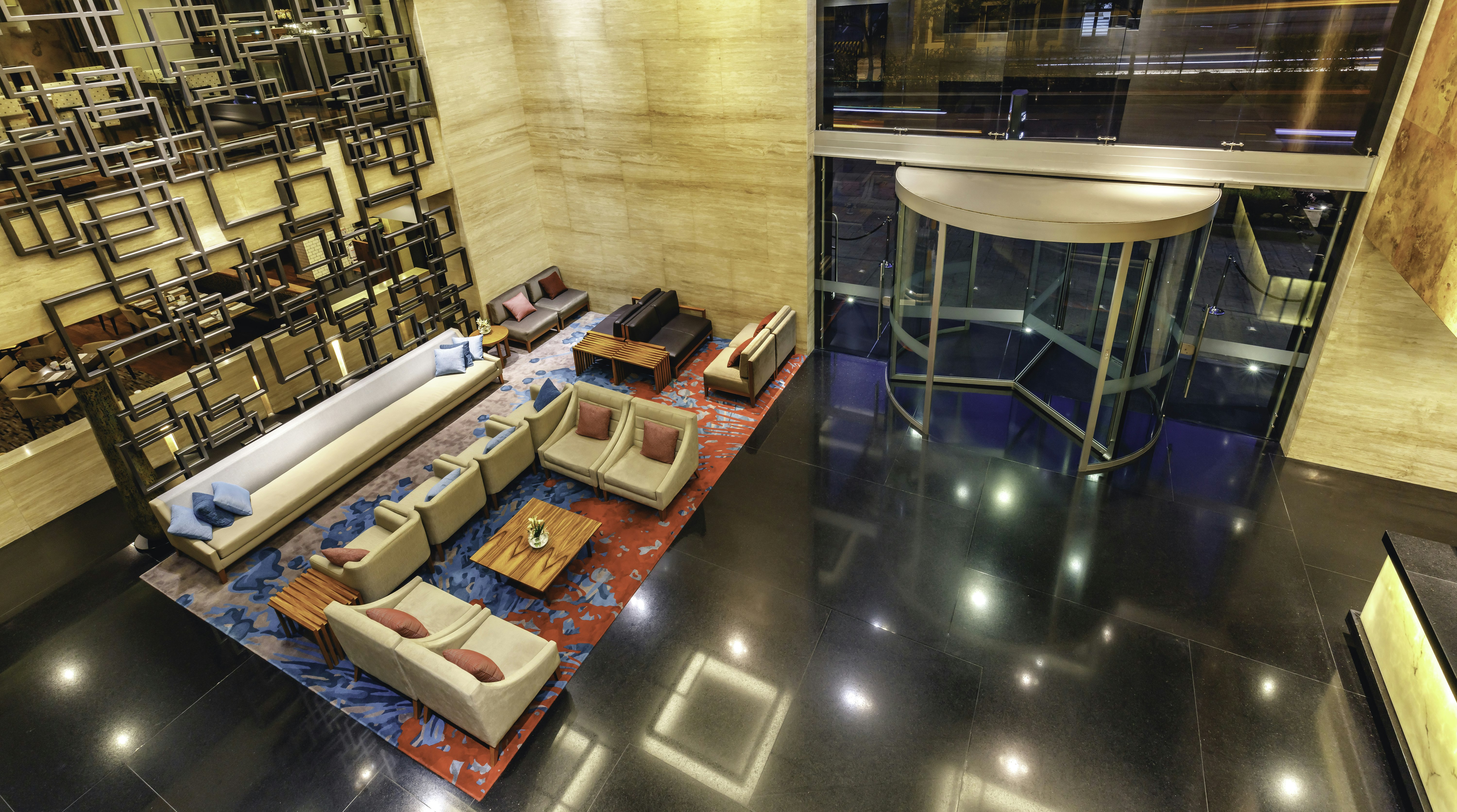 Hilton Bogota 48/81