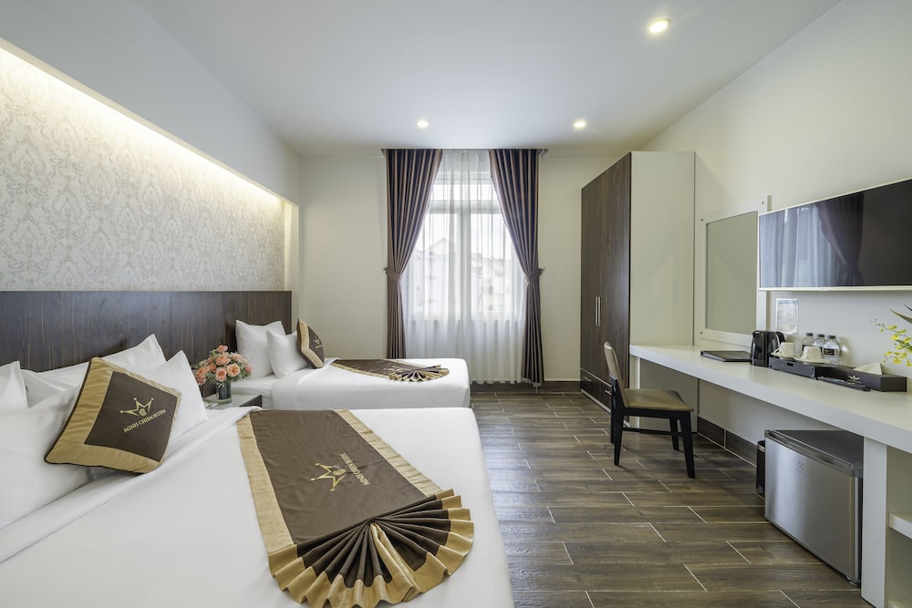Minh Chien Hotel 20/100