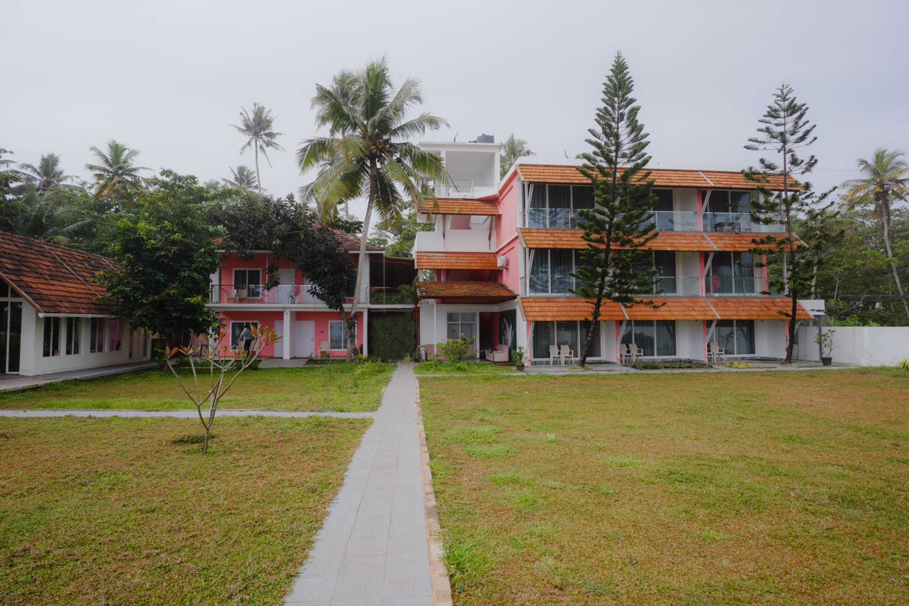 Beach House Varkala by Palmyra 26/33