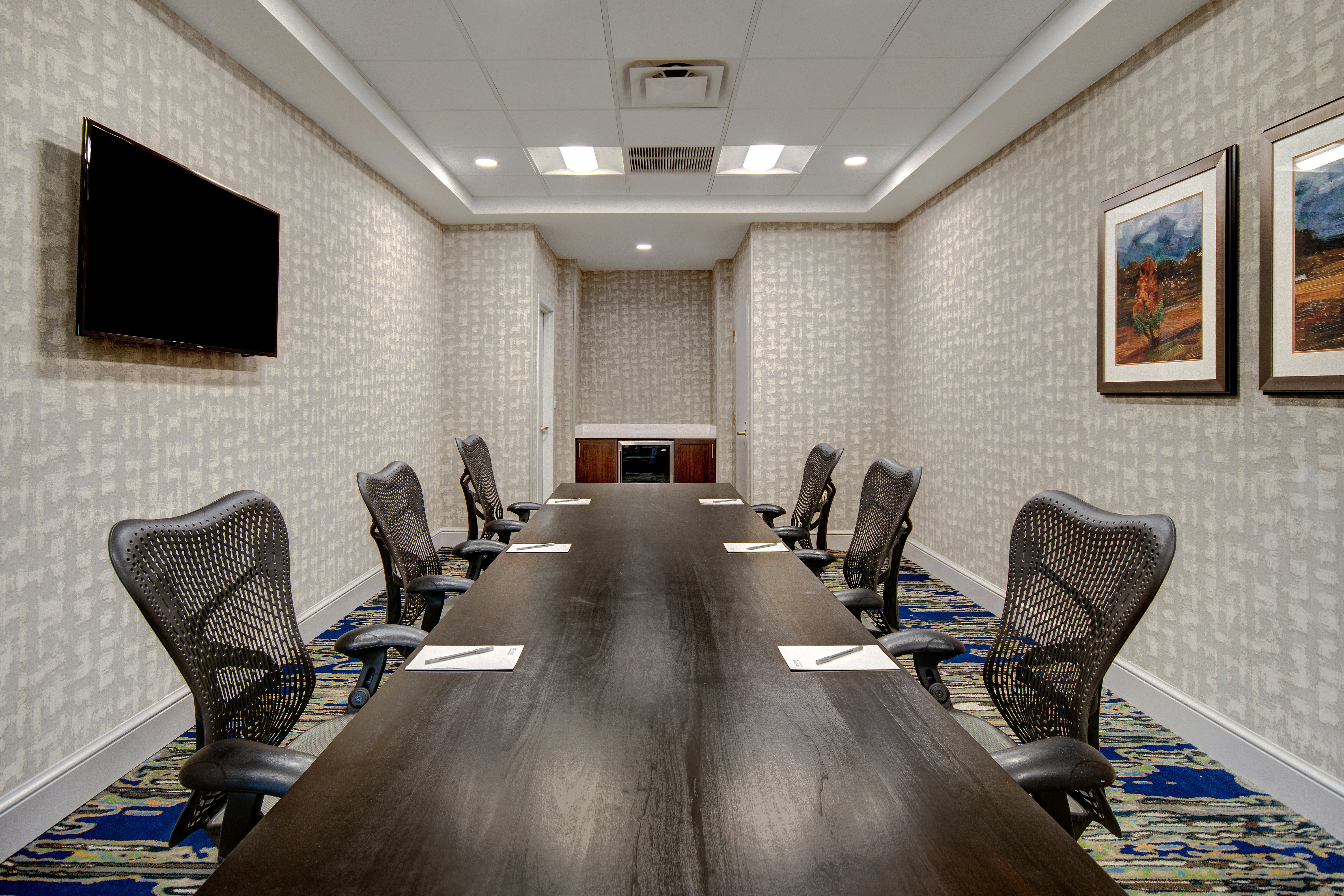 Hilton Garden Inn Detroit Metro Airport 38/45