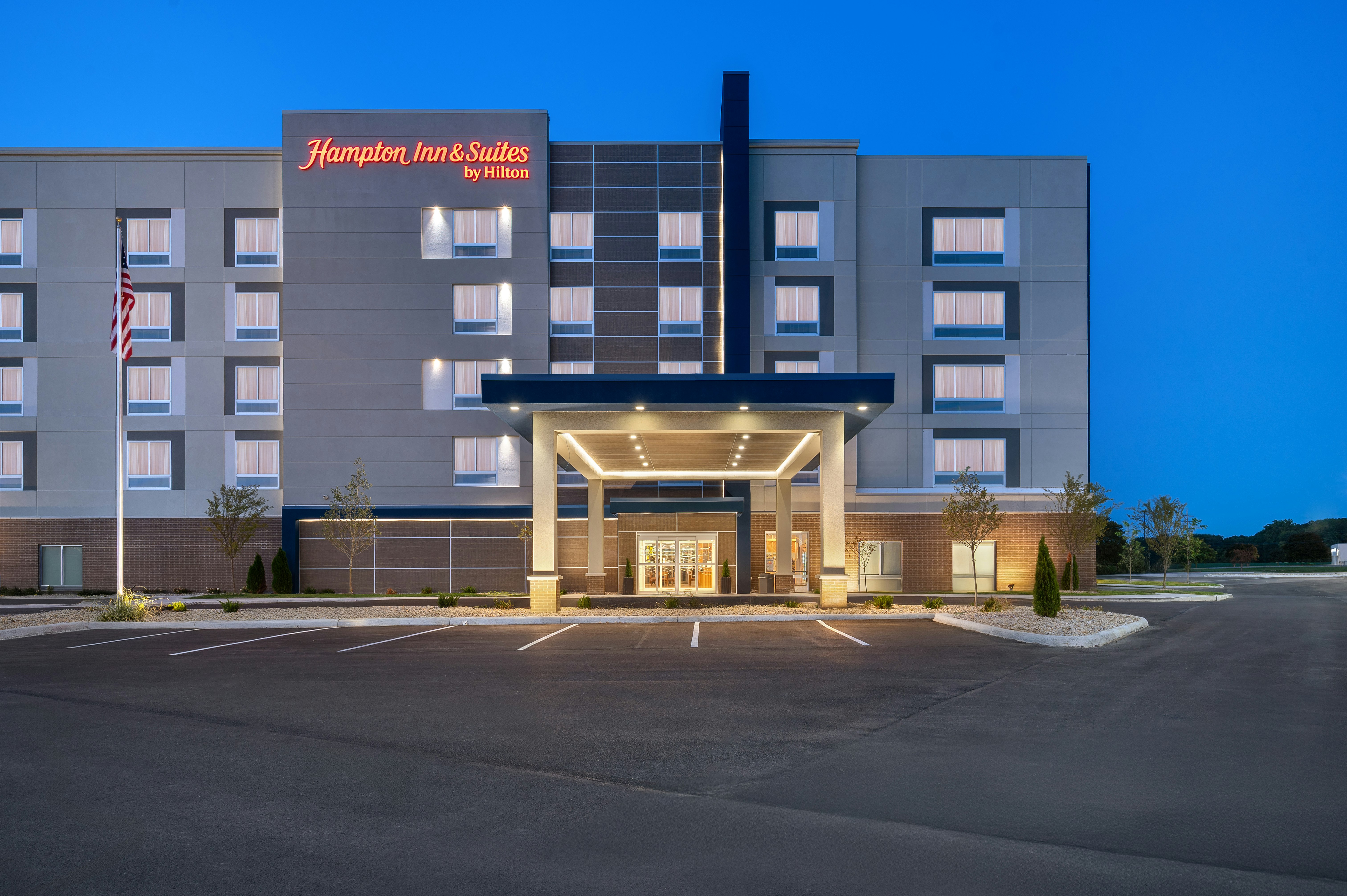 Hampton Inn & Suites by Hilton Port Clinton Catawba Island 33/39
