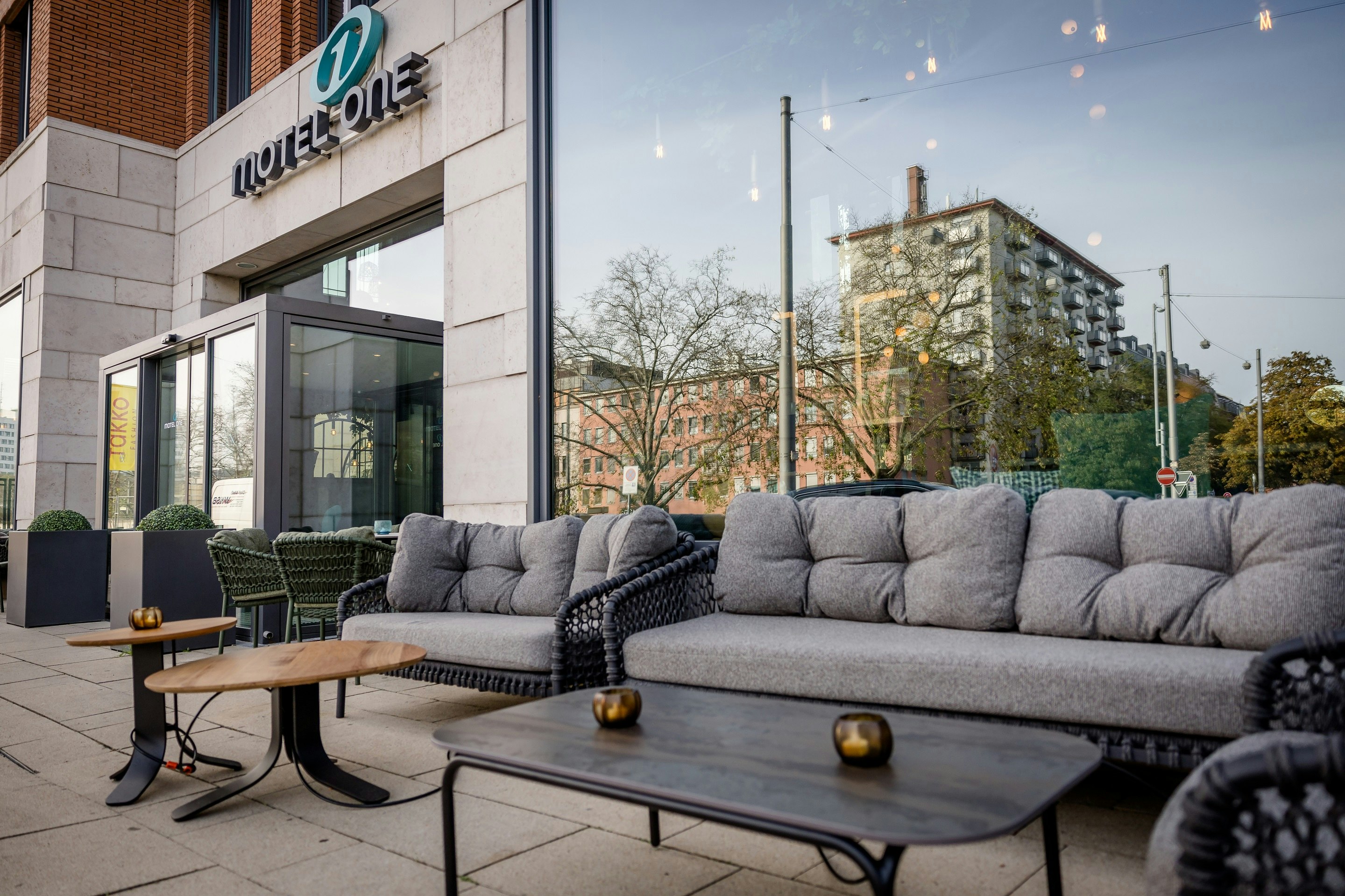 Hotel Motel One Wiesbaden 13/29