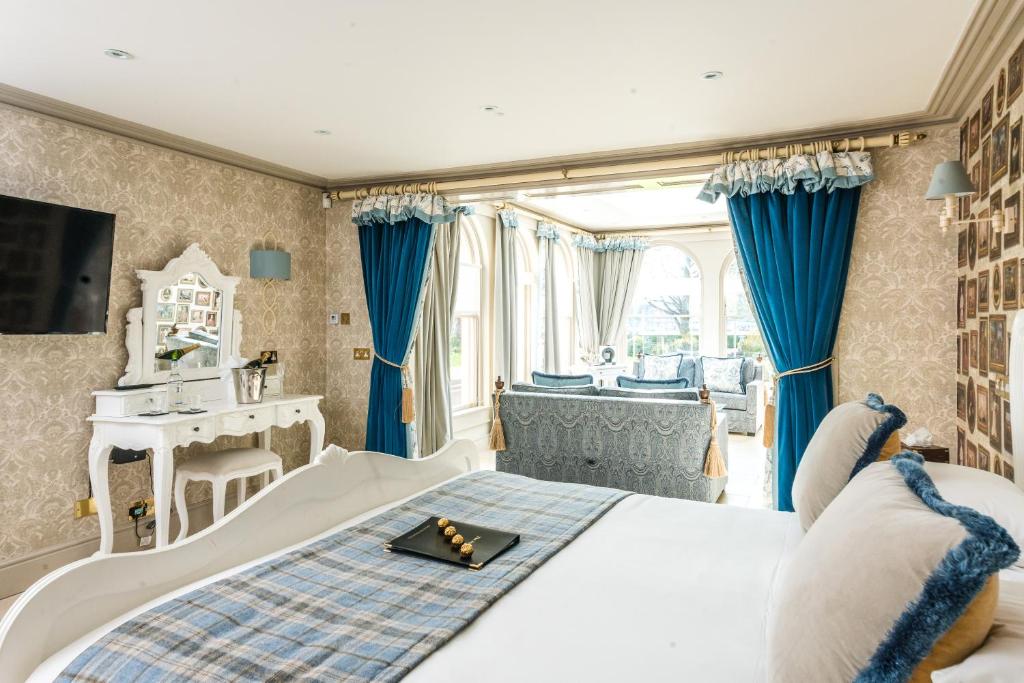 Executive, Double Bed