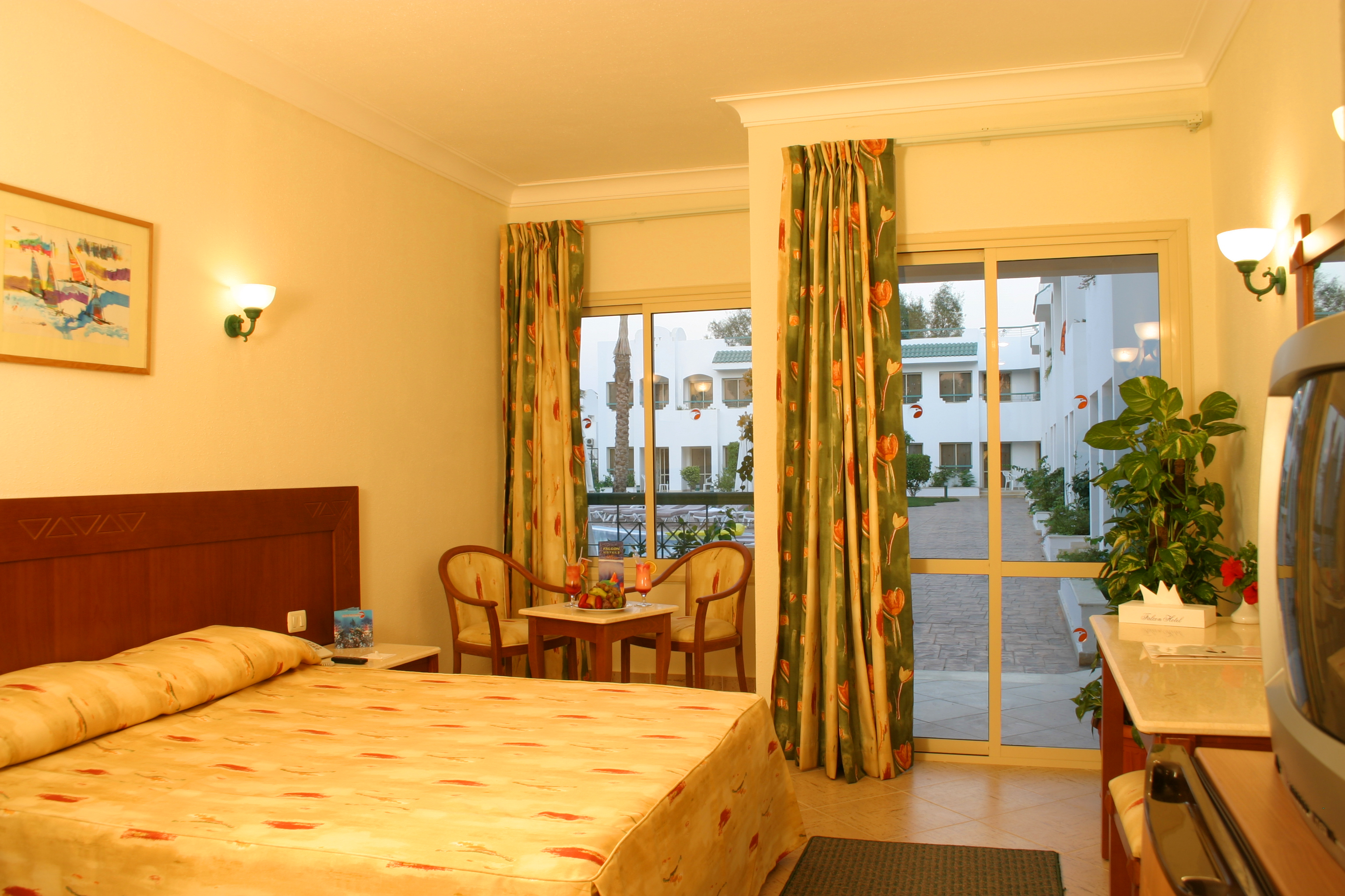 Room at Falcon Hills, SHARM EL SHEIKH