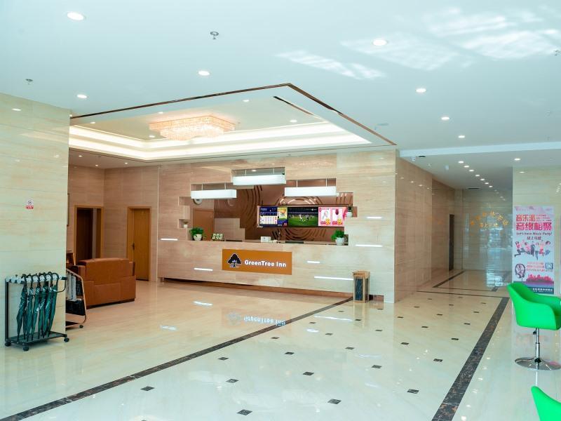 GreenTree Inn Jiangsu Suzhou Zhangjiagang Tangshi Town Yangzi Road Express Hotel 7/44