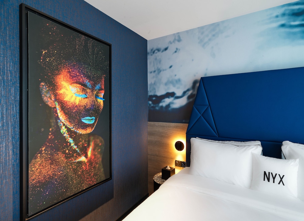 Design, Star, Queen Bed, Sea View
