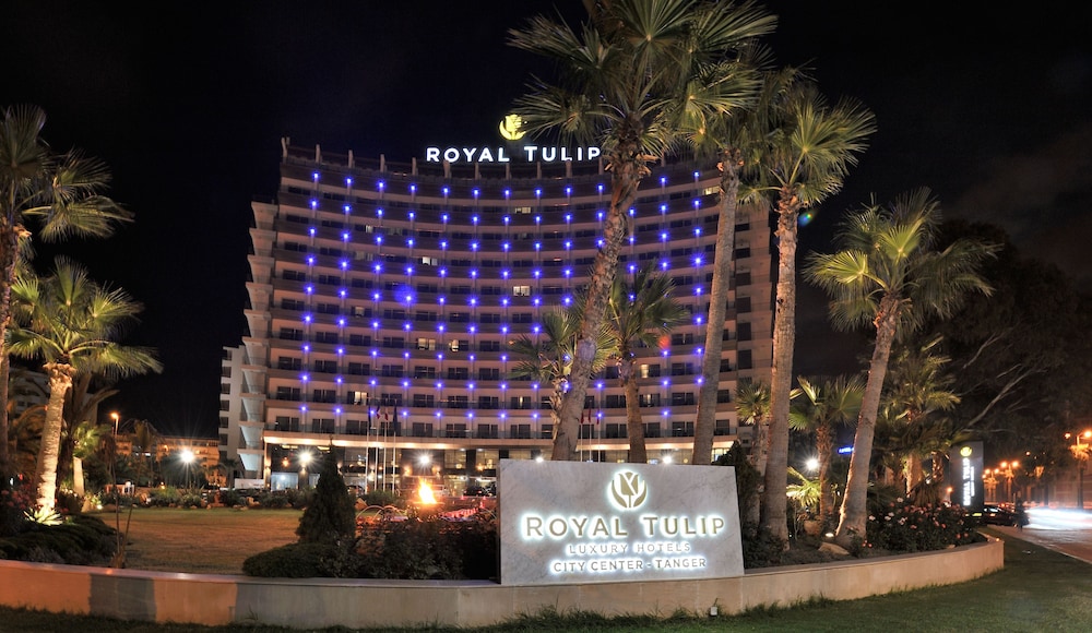 Royal Tulip City Center Tanger Hotel 4/72