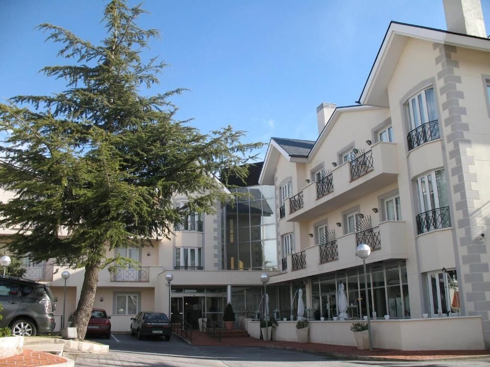 HOTEL PAX TORRELODONES 6/59