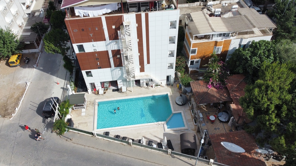YILDIRIM HOTEL 4/23