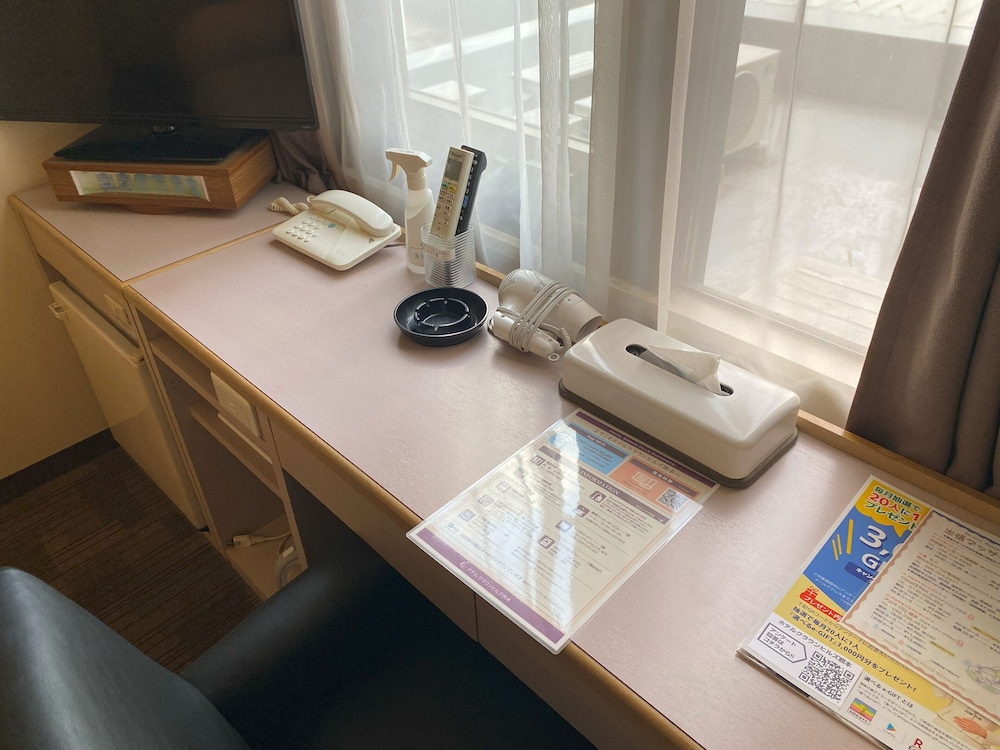 Hotel Crown Hills Kumamoto 42/42