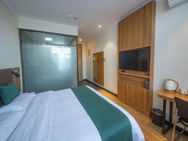 GreenTree Inn Hebei Cangzhou City Huanghua Development Zone Hotel 9/20