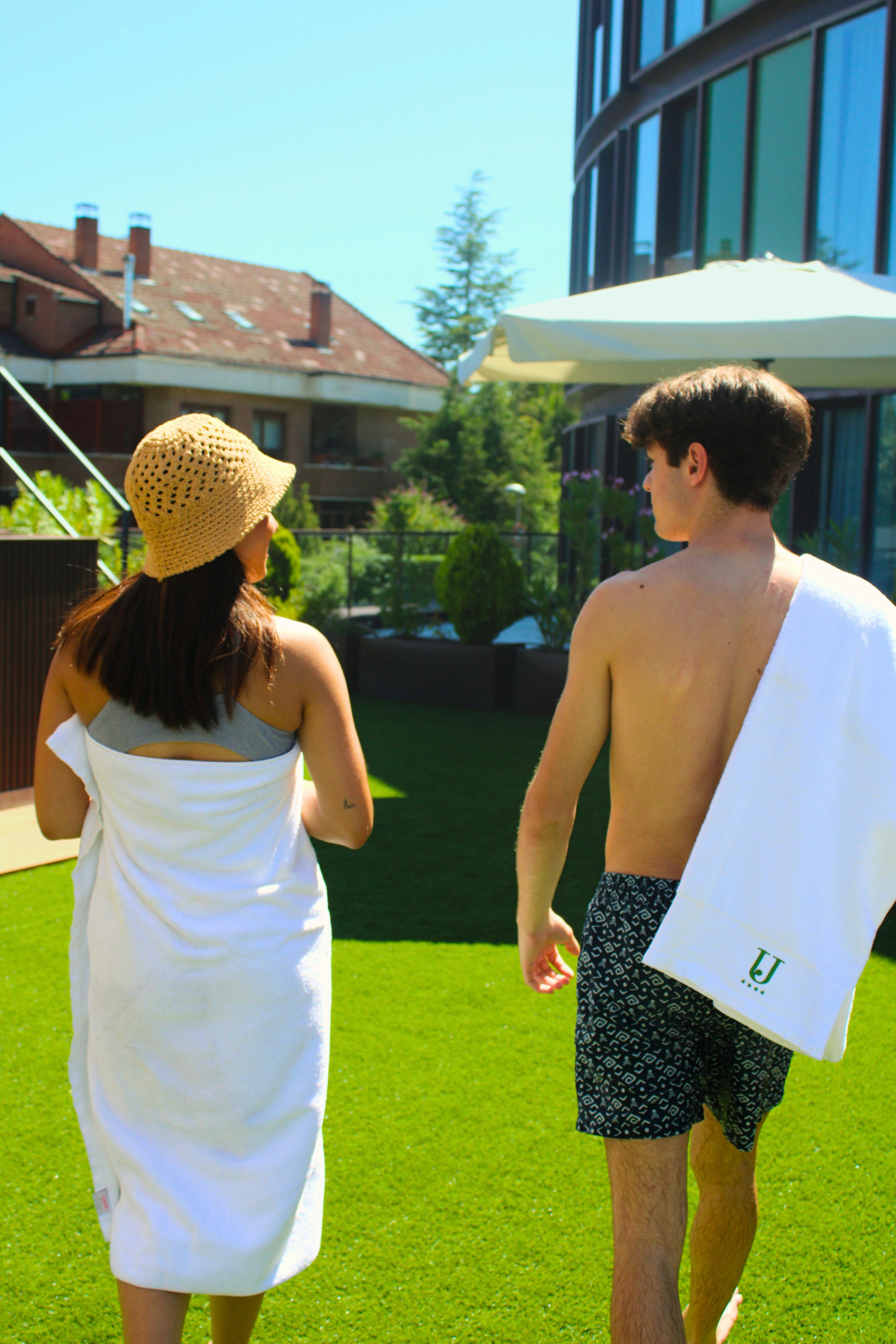 Sercotel Jardines de Uleta Suites 27/31
