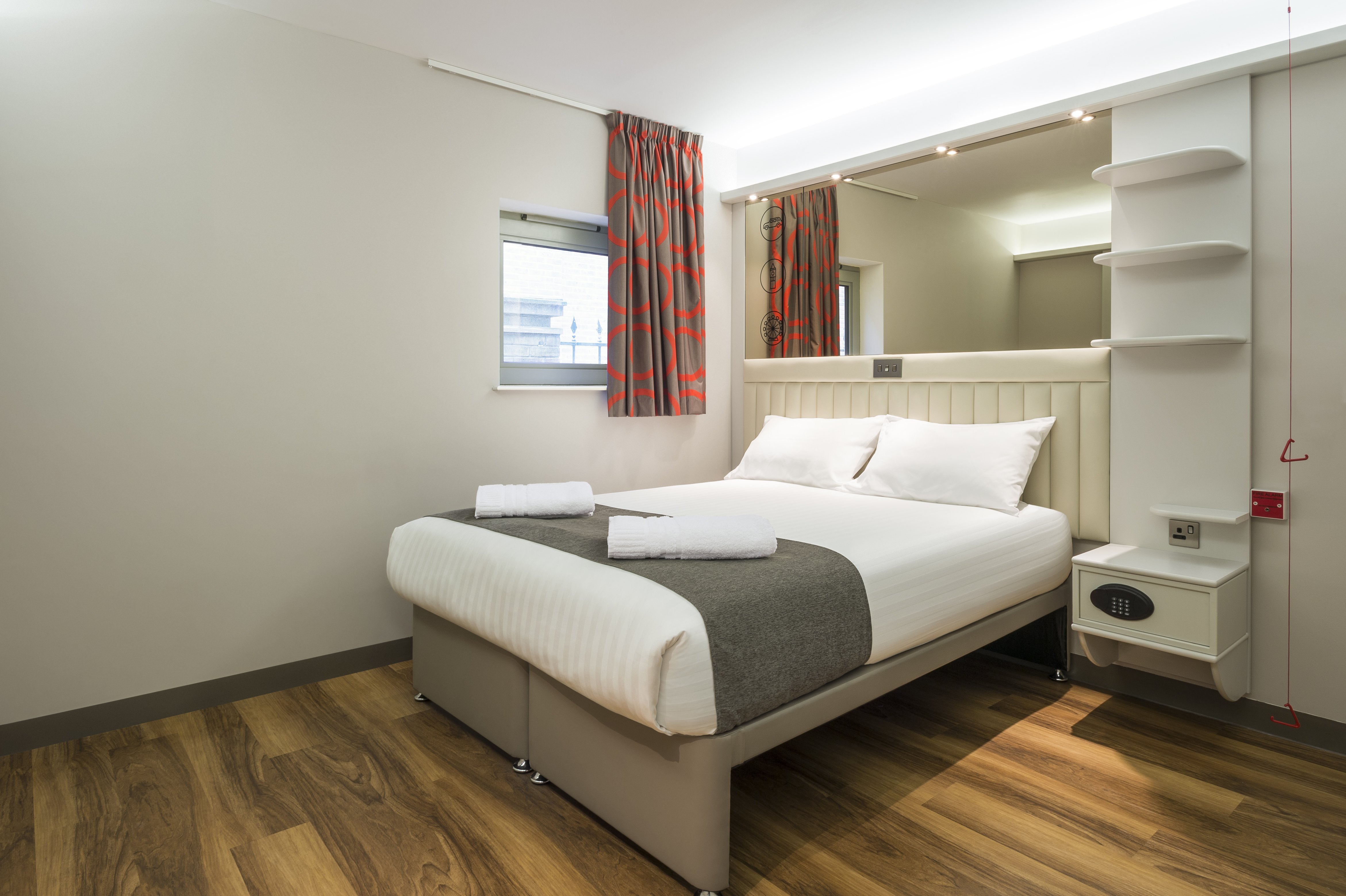 ROOM, DOUBLE BED, ACCESSIBLE