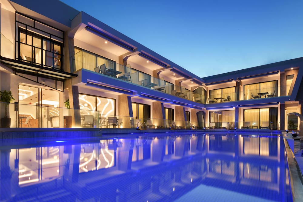 Akti Toroni Boutique Hotel 4/50