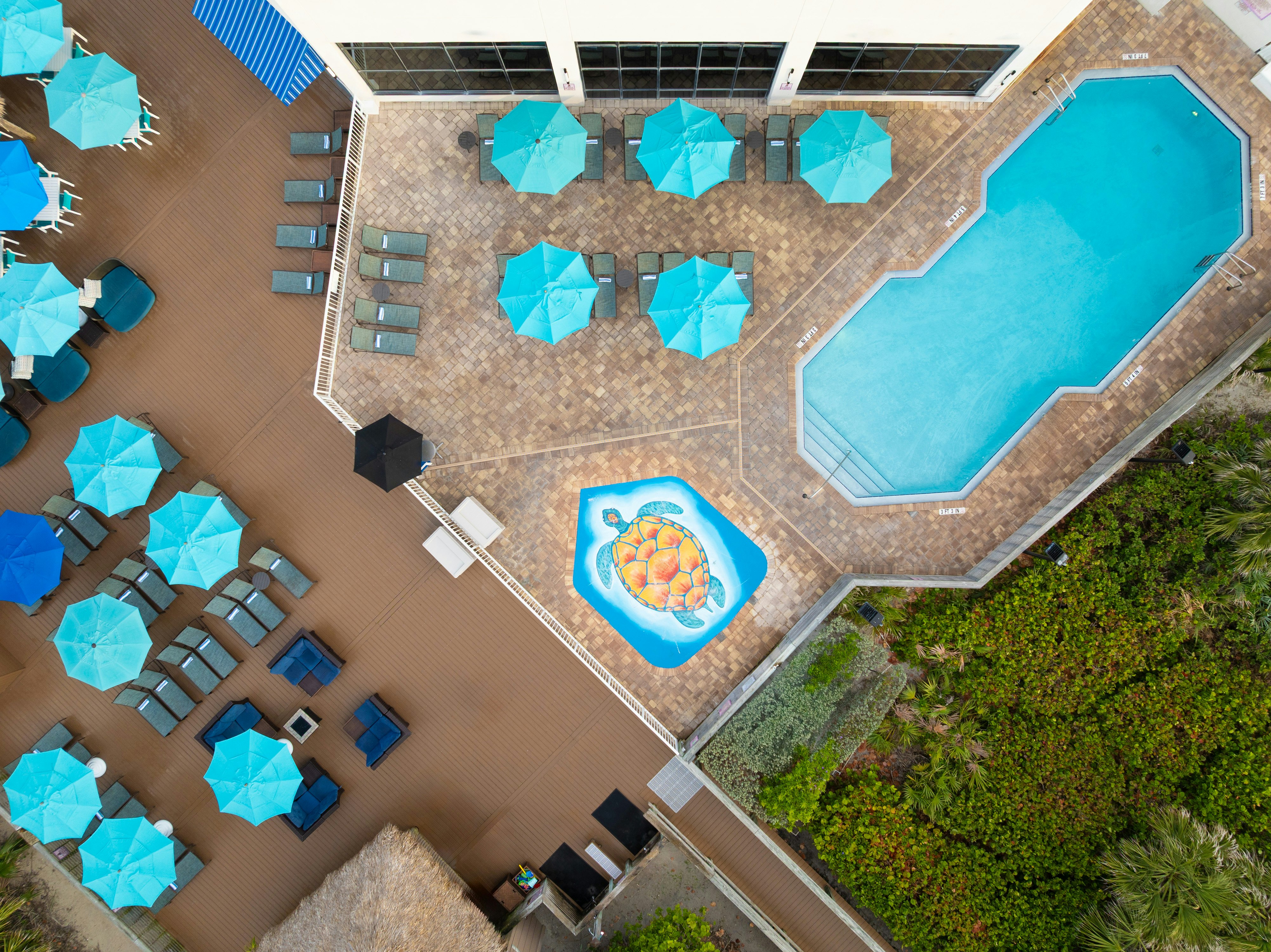 Hilton Cocoa Beach Oceanfront in COCOA BEACH - FL