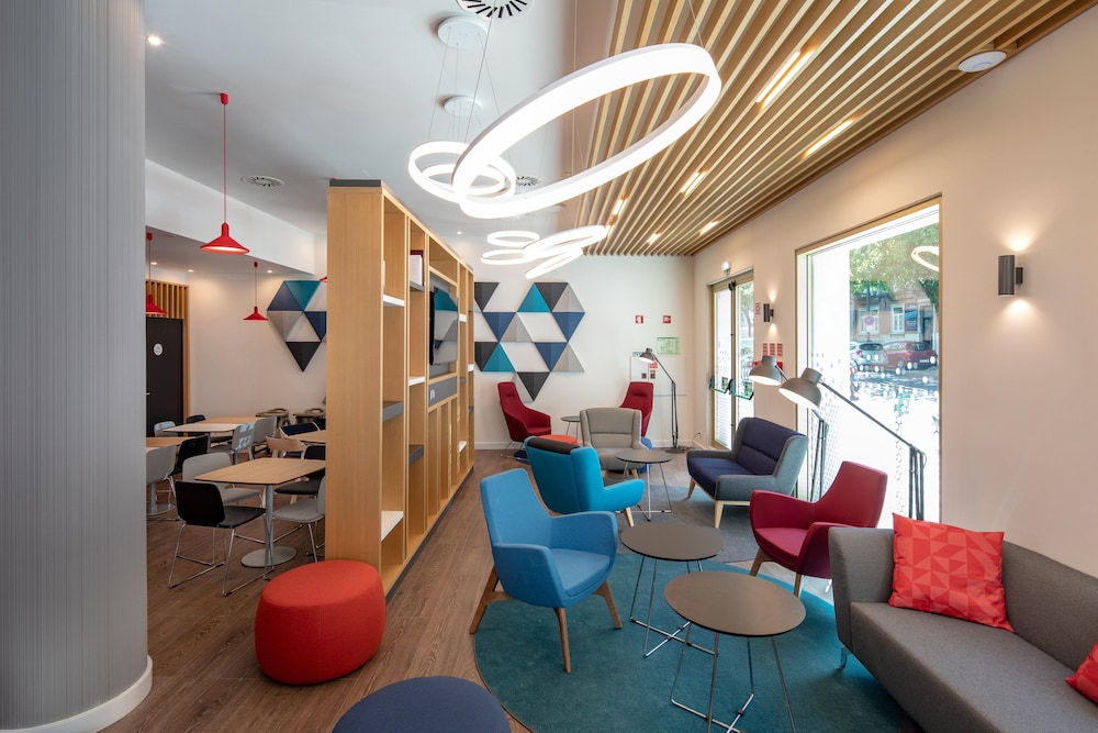 Holiday Inn Express Lisbon - Plaza Saldanha 34/44