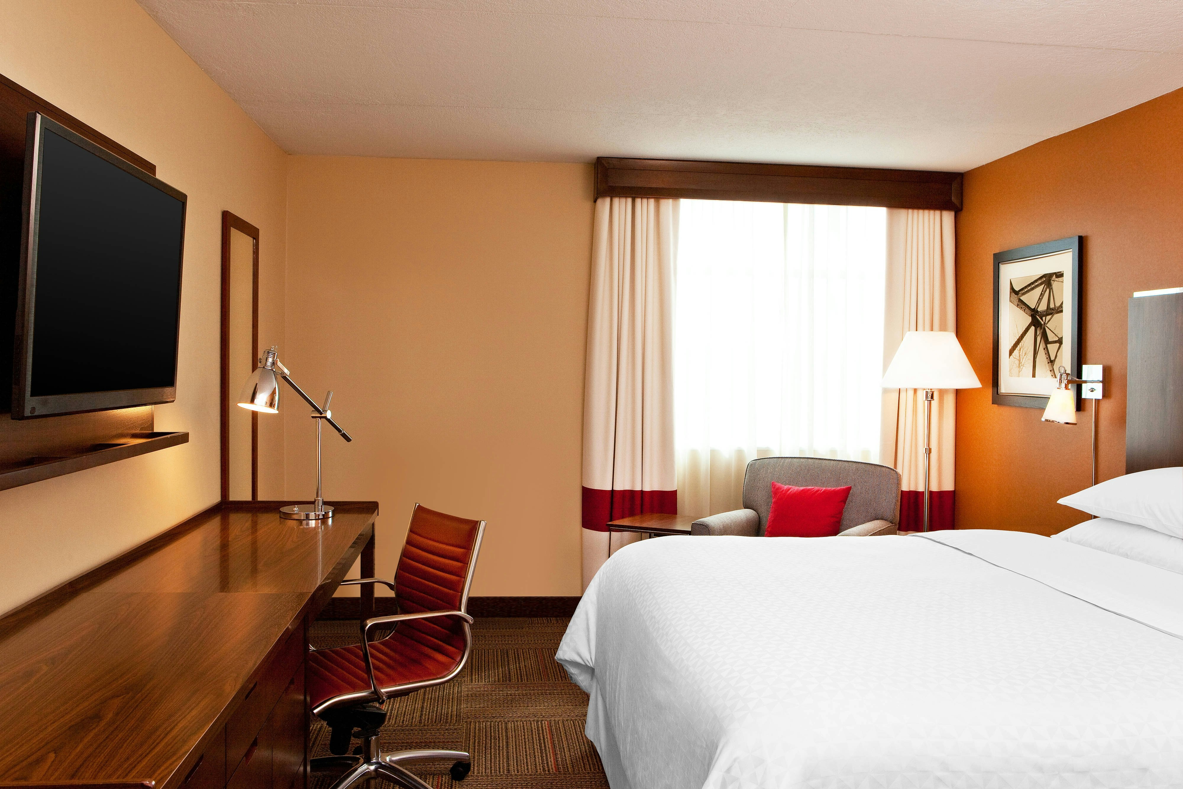 Room, Queen Bed