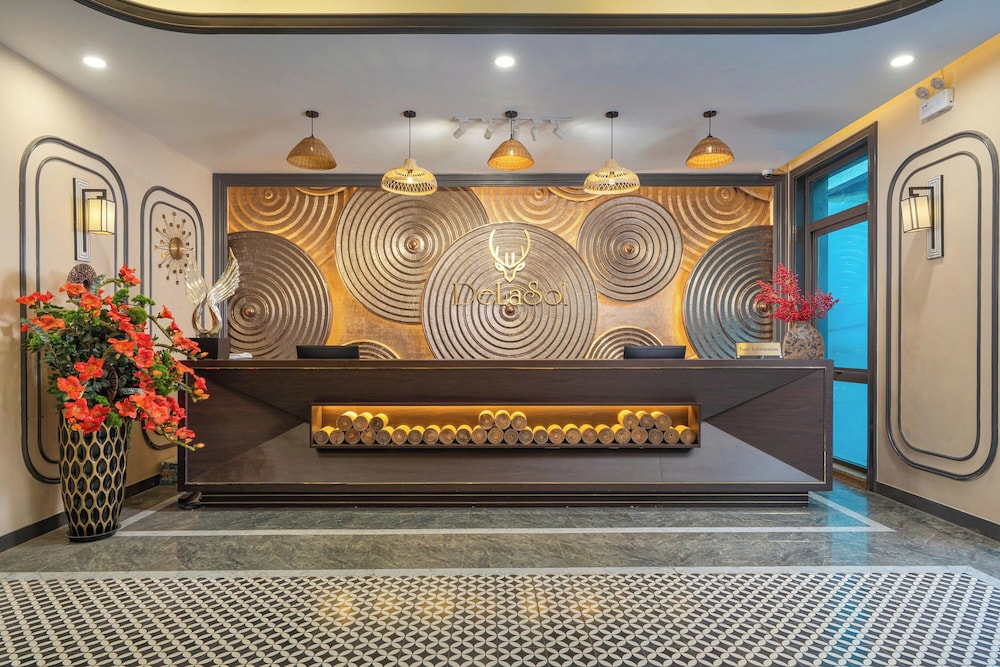 DeLaSol Sapa Hotel 7/50
