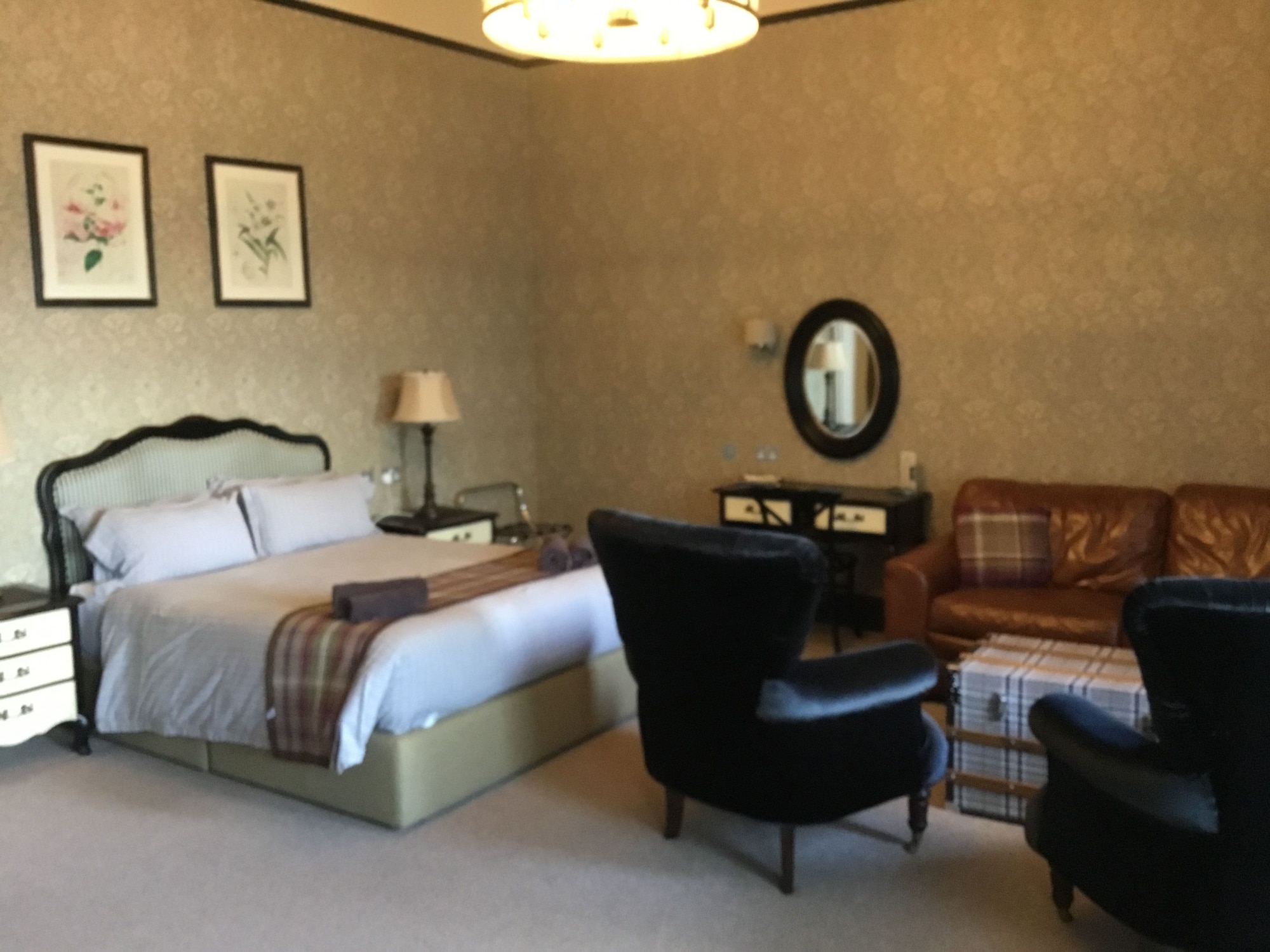 Superior, Suite, King Bed, Sea View