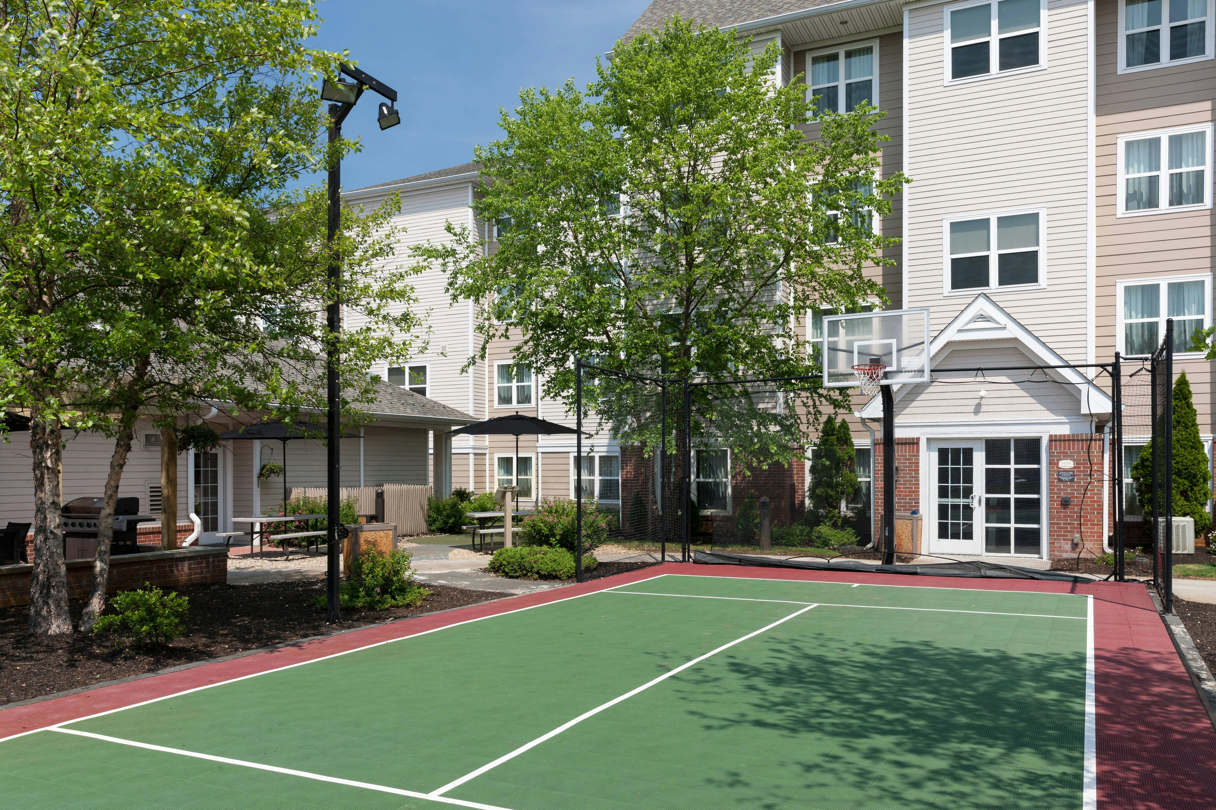 Residence Inn Boston Marlborough 8/15