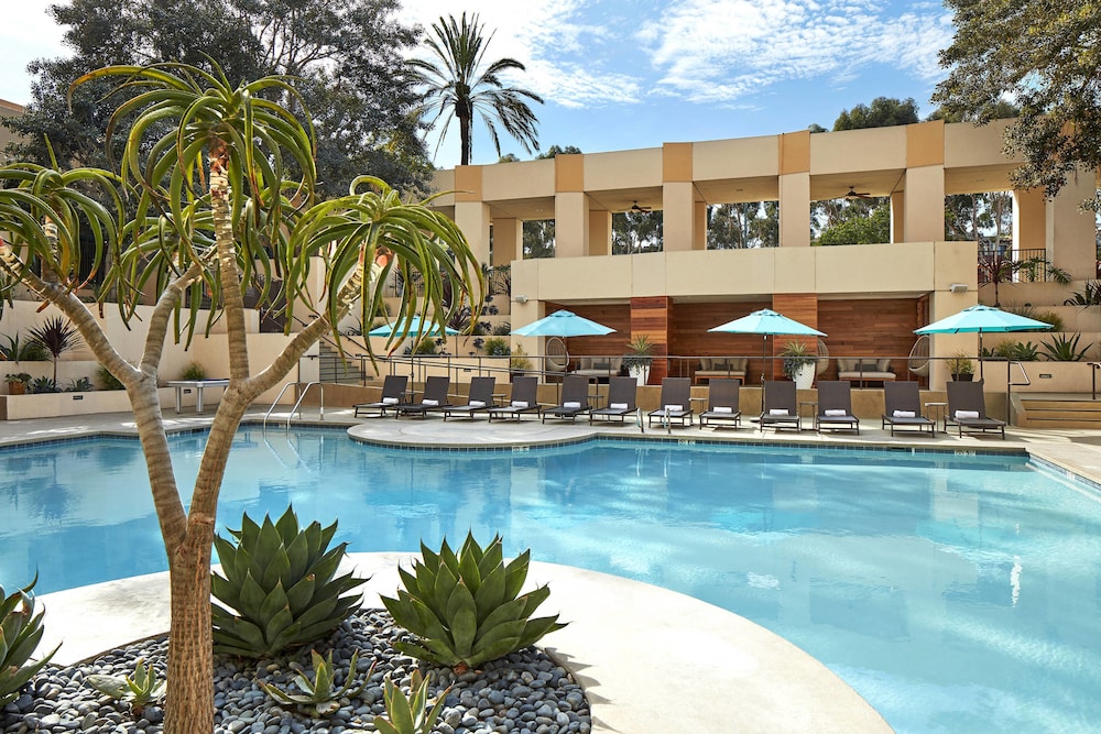 San Diego Marriott Mission Valley 1/58