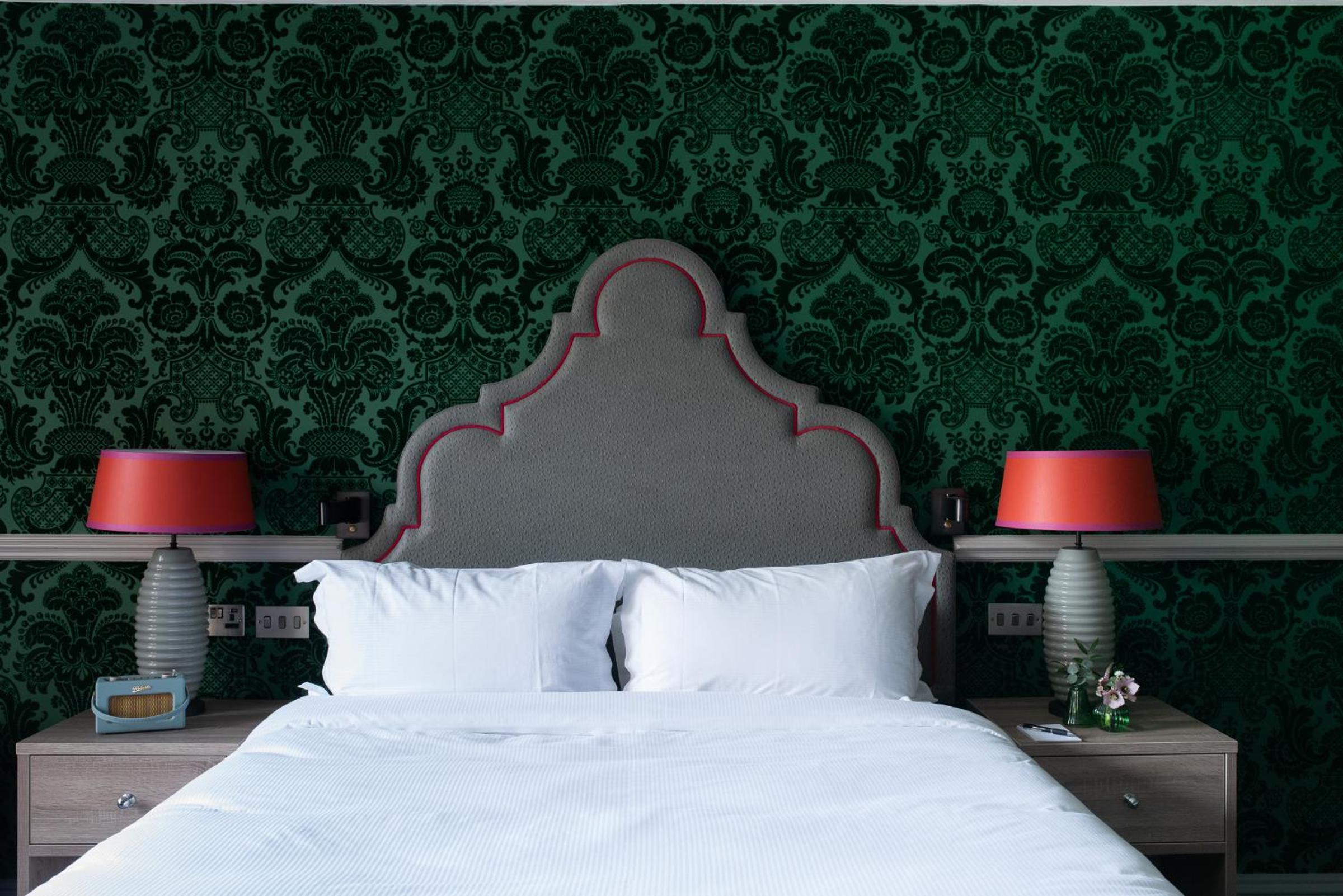 غرفة سوبيريور بسرير مزدوج، Pendley Manor 10/10