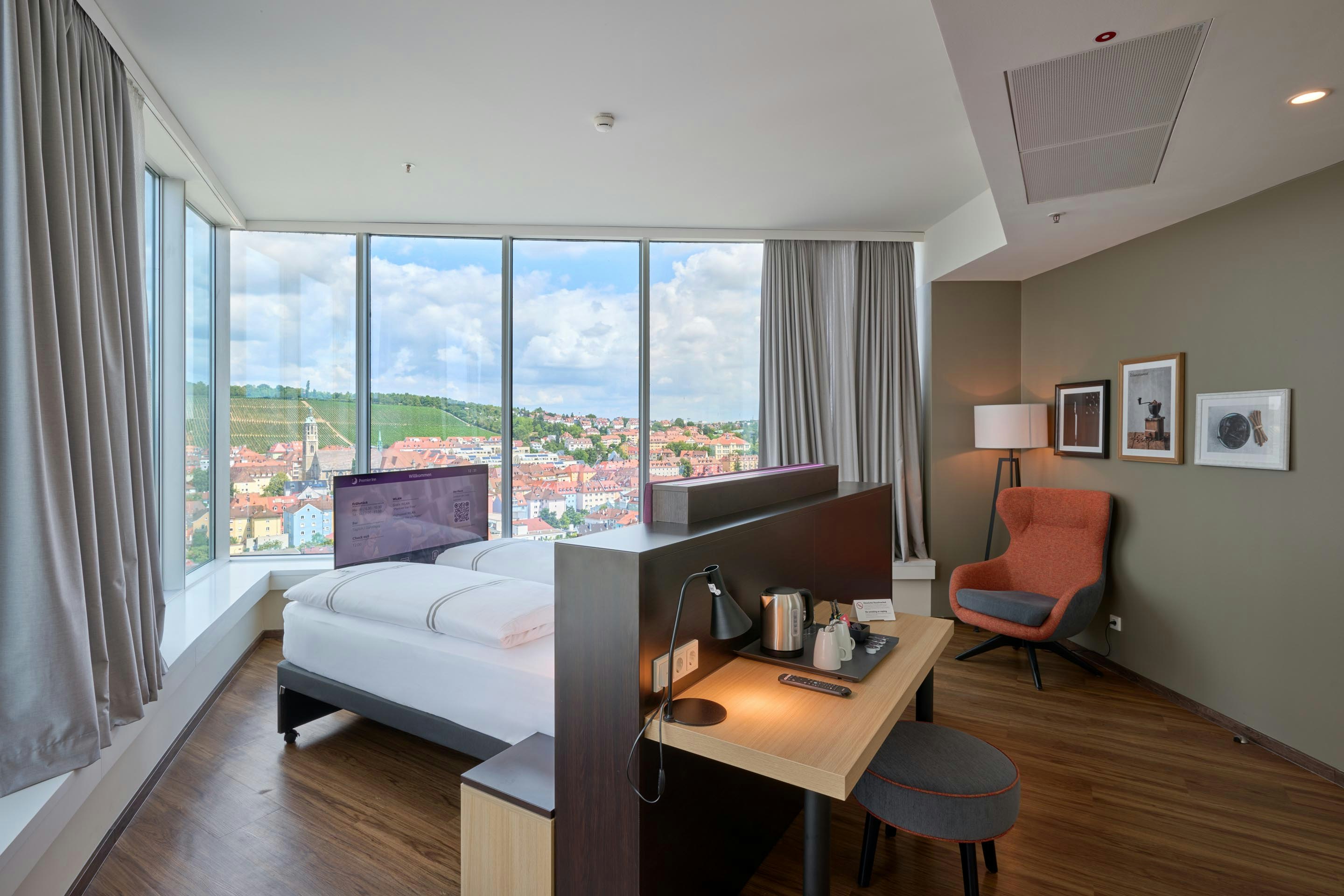The Premier Inn Hotel Wurzburg 32/79