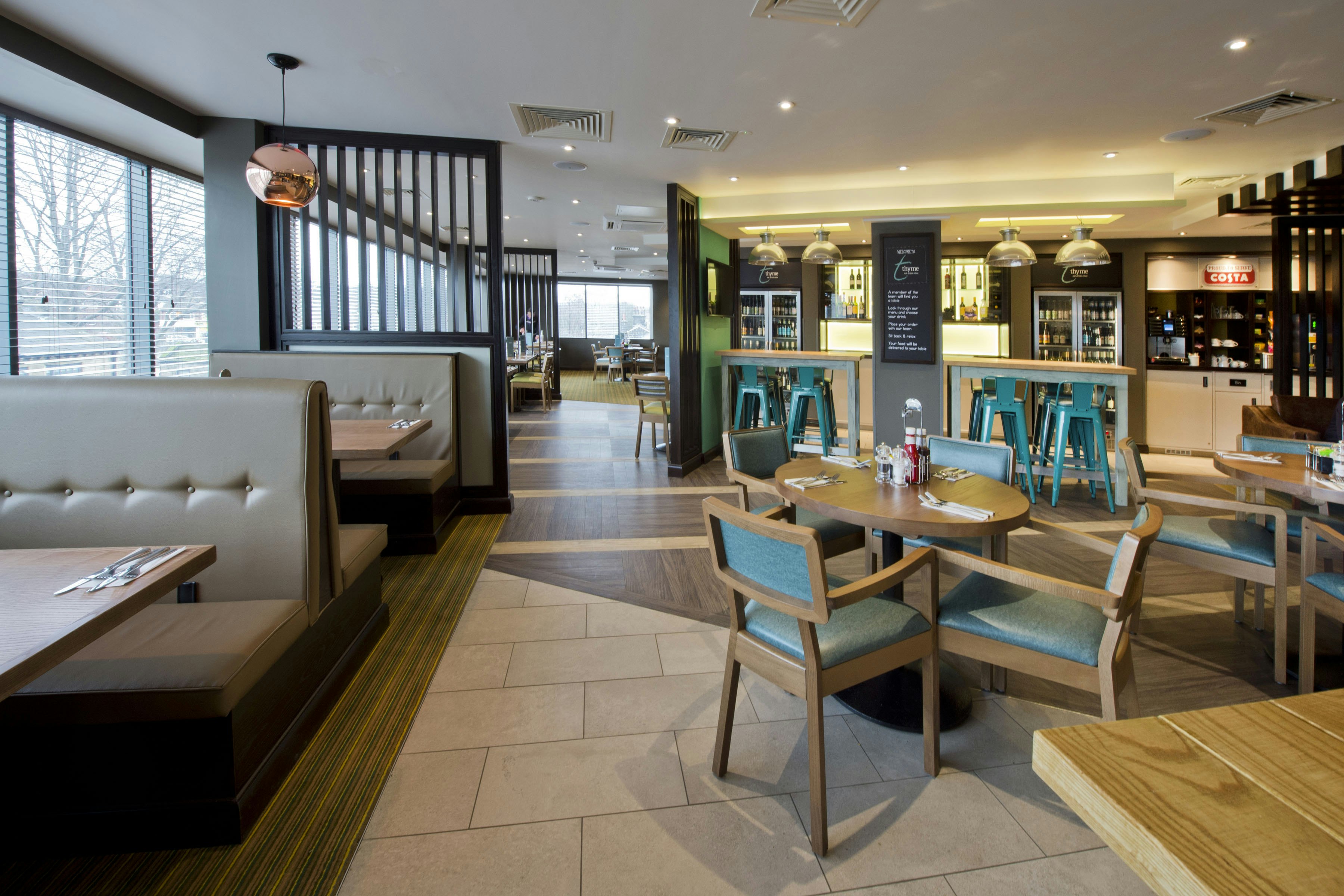 Premier Inn Leeds Headingley hotel 30/40