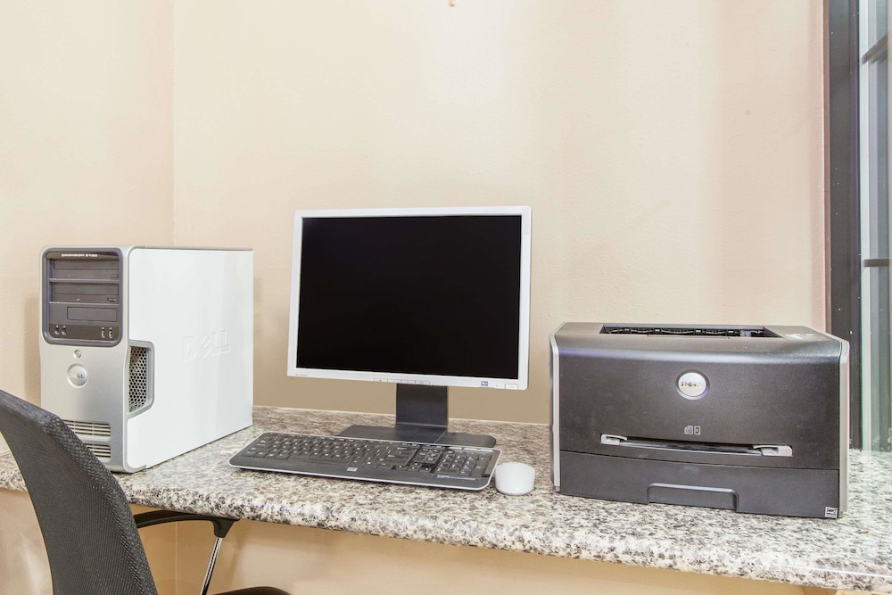 work area