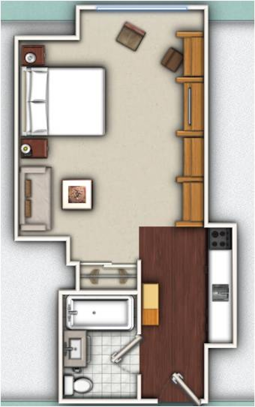 Club Wyndham Midtown 45 14/72