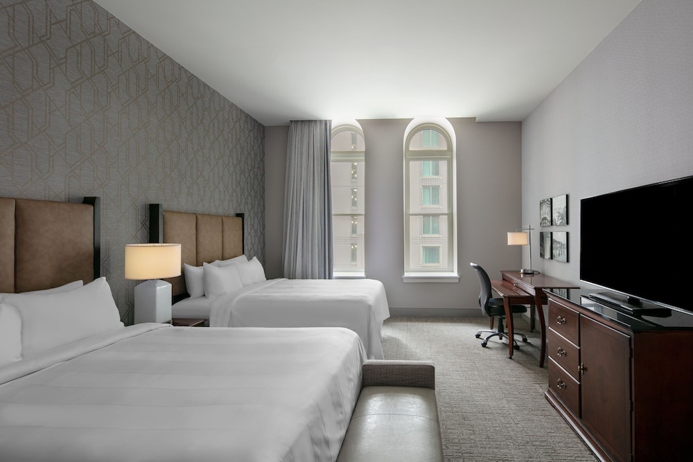 Philadelphia Marriott Downtown 5/33