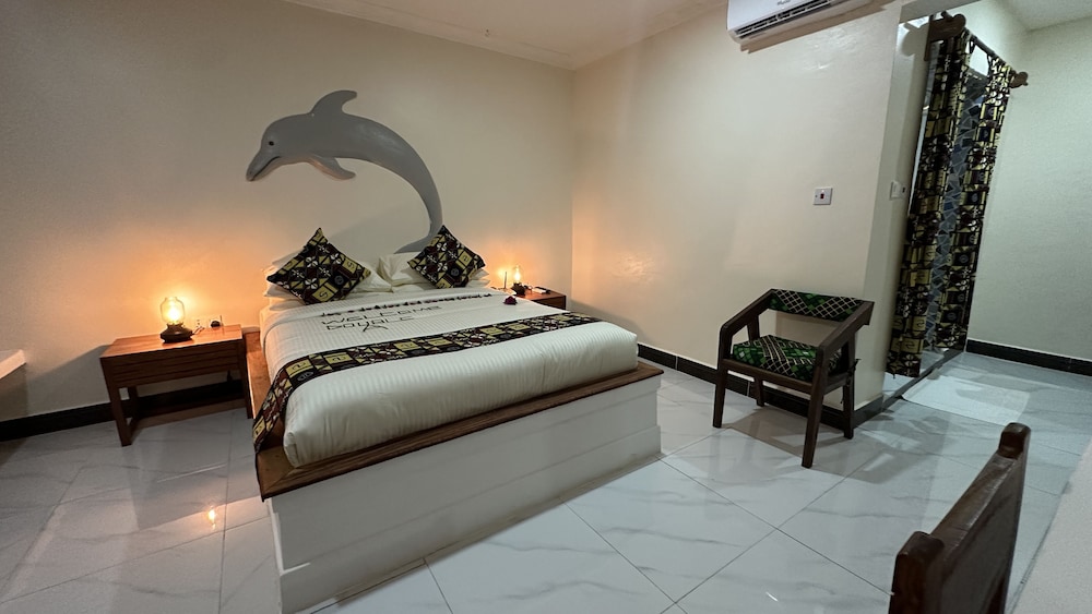 Double A Nungwi Beach Hotel 15/50