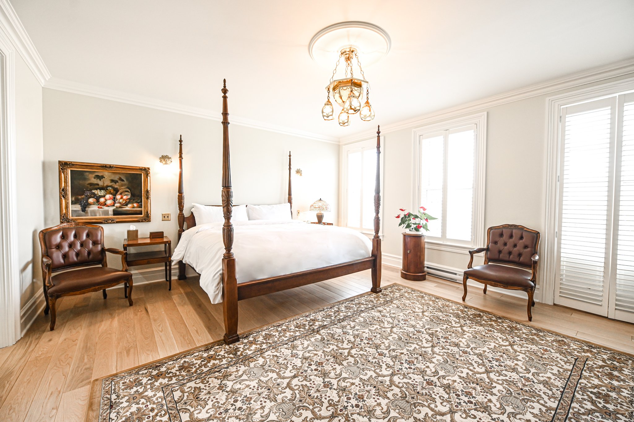 Stonehaven Le Manoir 20/50