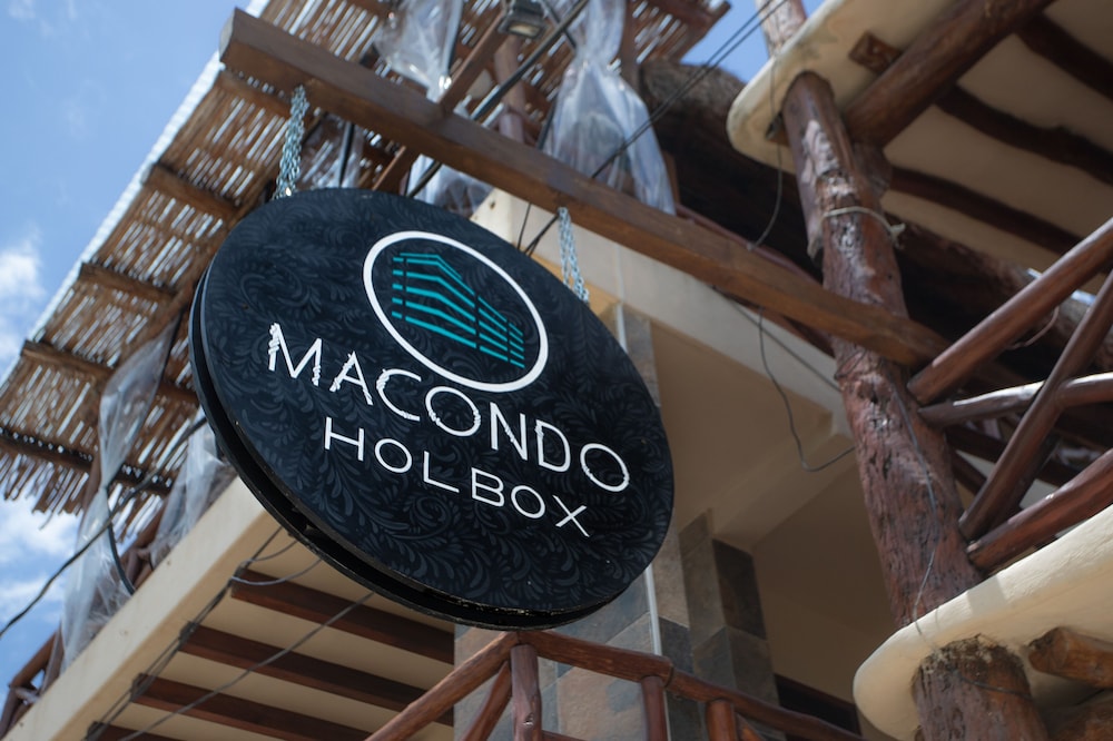 Macondo Holbox Hotel Boutique 37/49