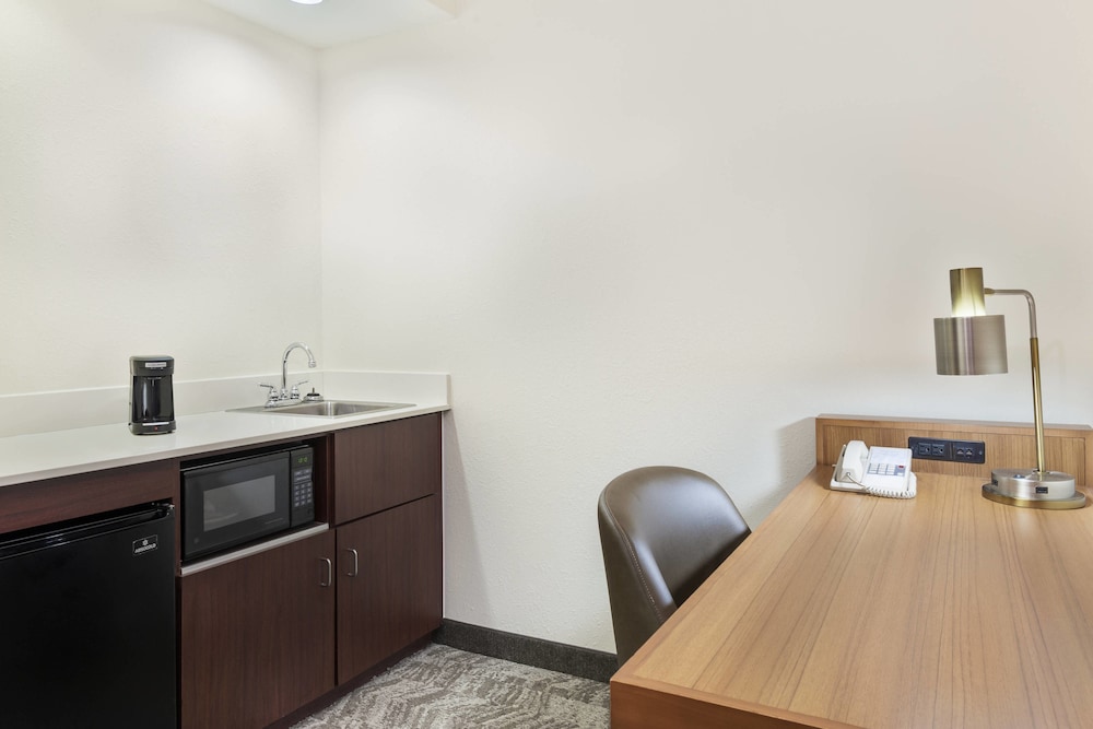 SpringHill Suites by Marriott Asheville 7/19