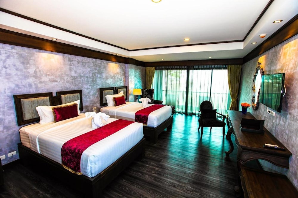 I Calm Resort Cha Am 26/72