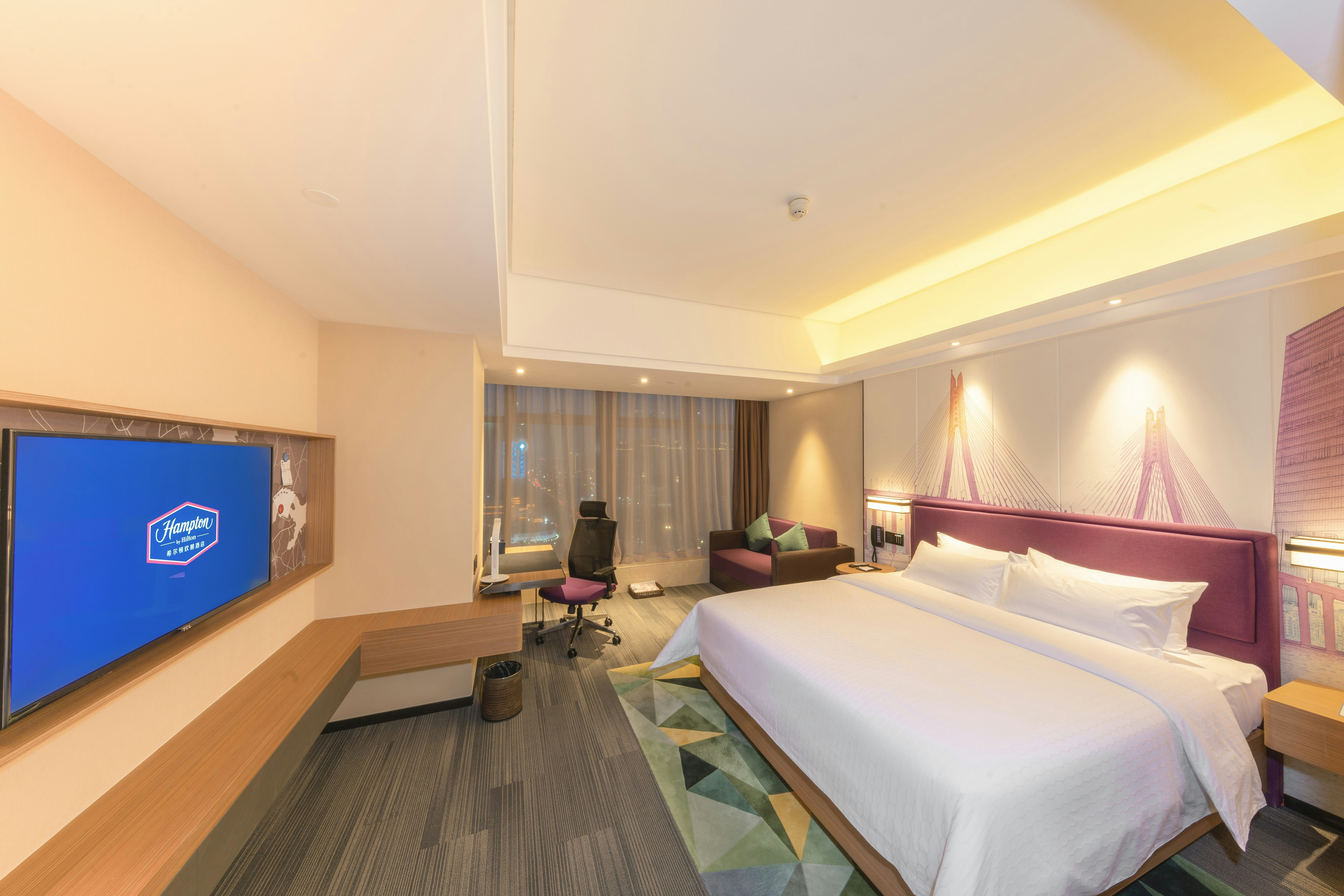 Hampton by Hilton Zhanjiang Renmin Avenue 3/16