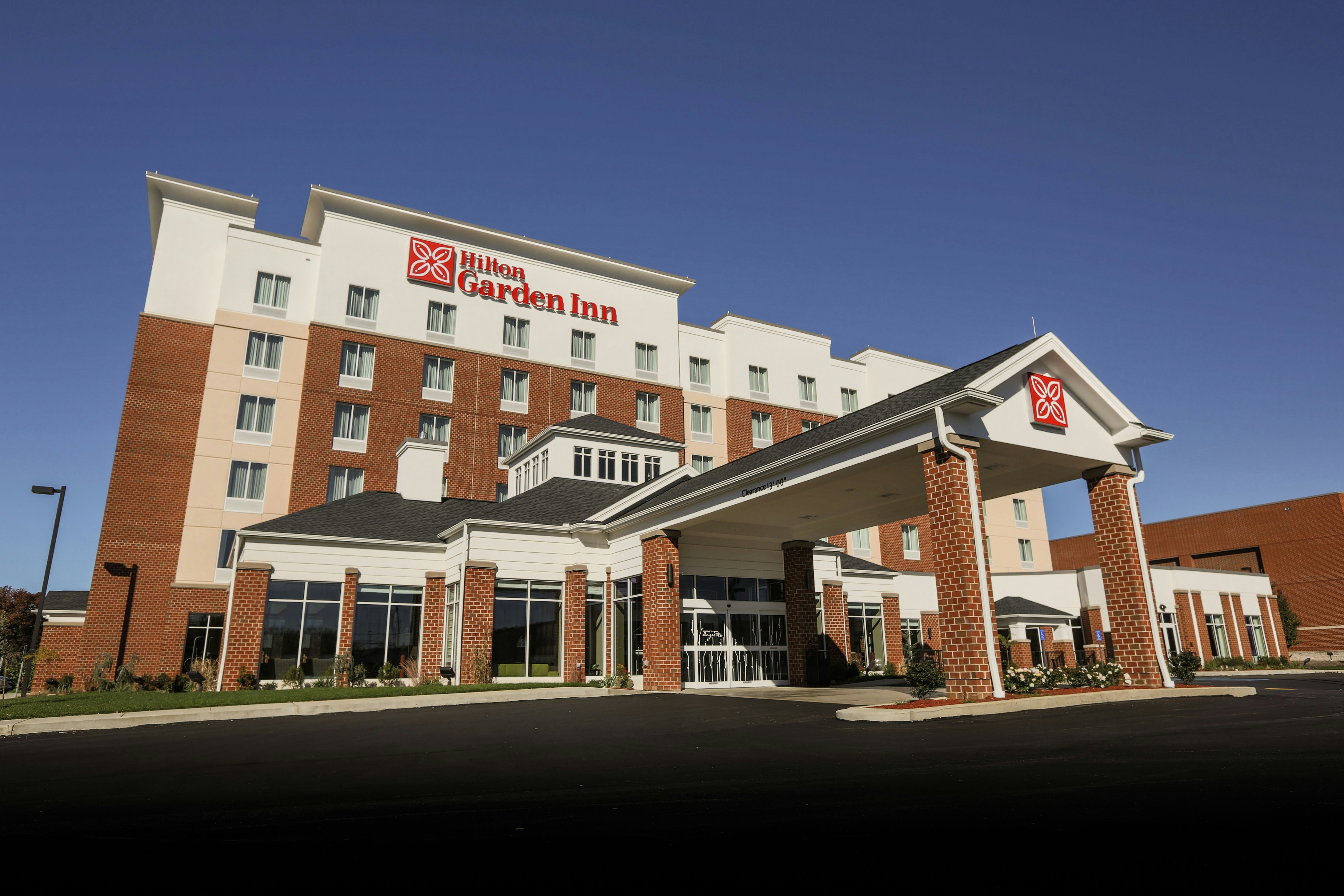 Hilton Garden Inn Indiana At Iup 1/62