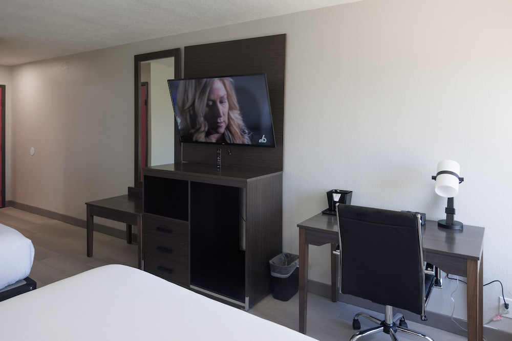 work area