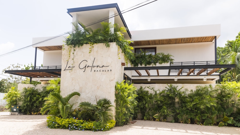 La Galuna Bacalar in BACALAR