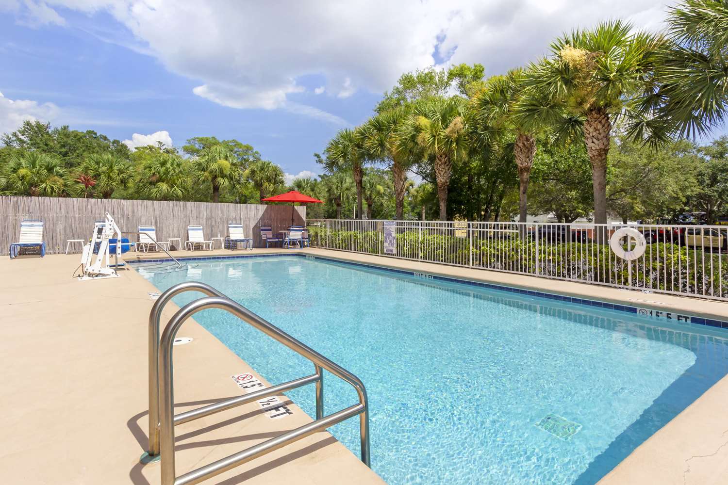 Comfort Inn St Petersburg North, FL 7/18