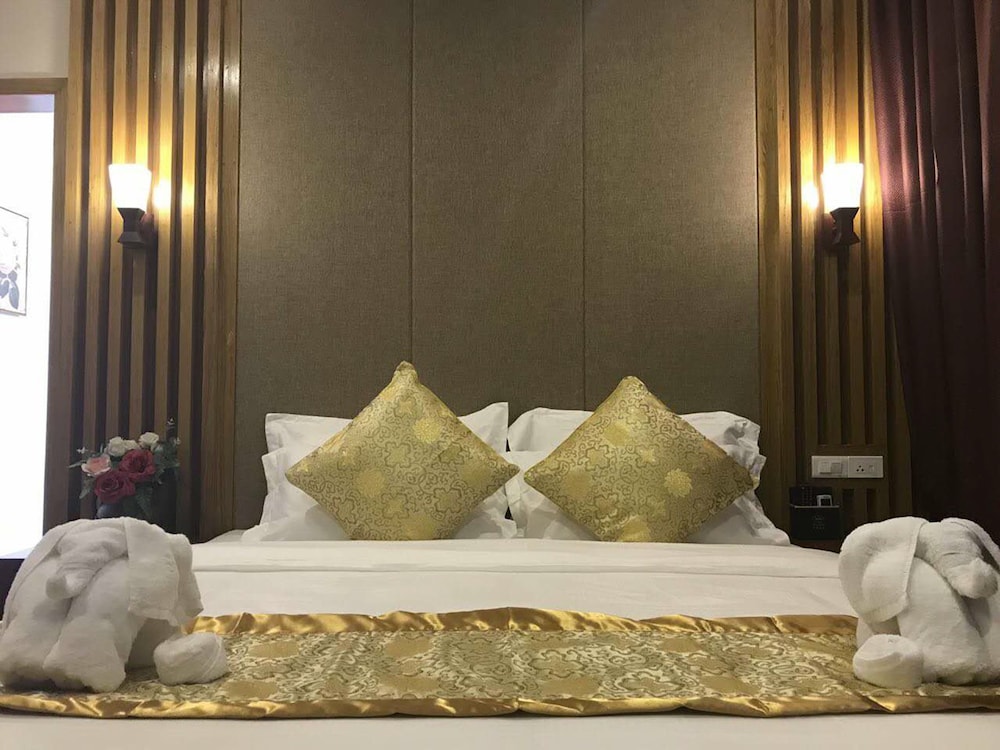 Palette The Travellers Hotel Bangkok 38/61