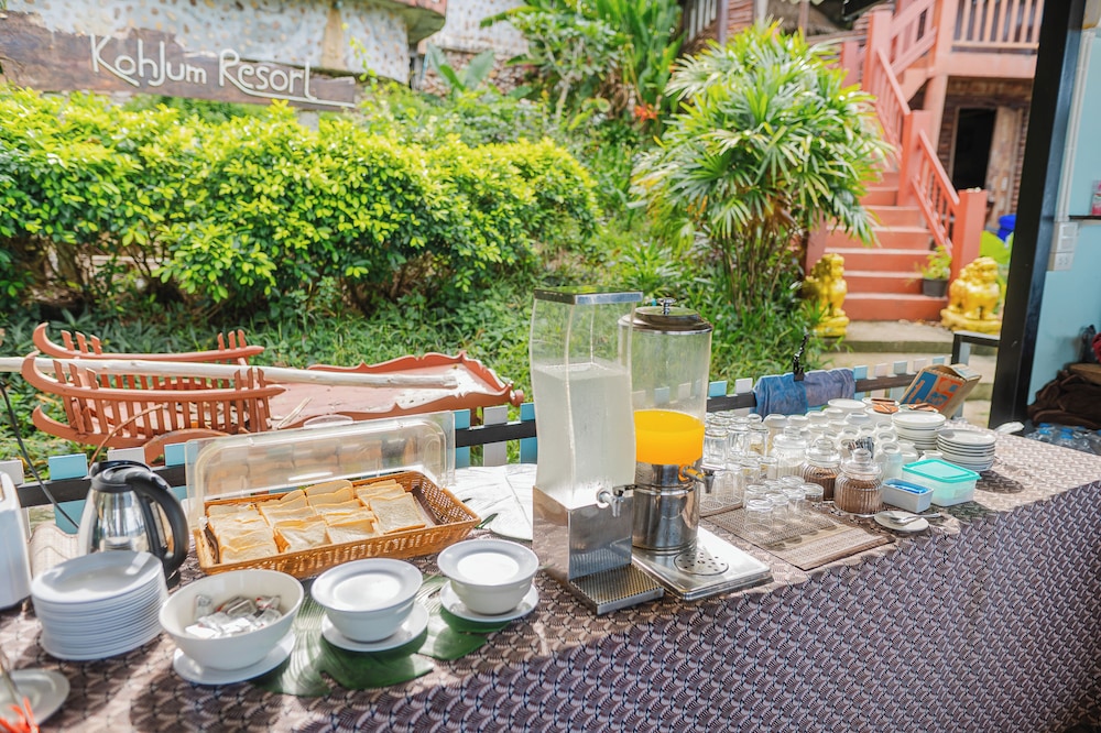 Koh Jum Resort Krabi 36/50