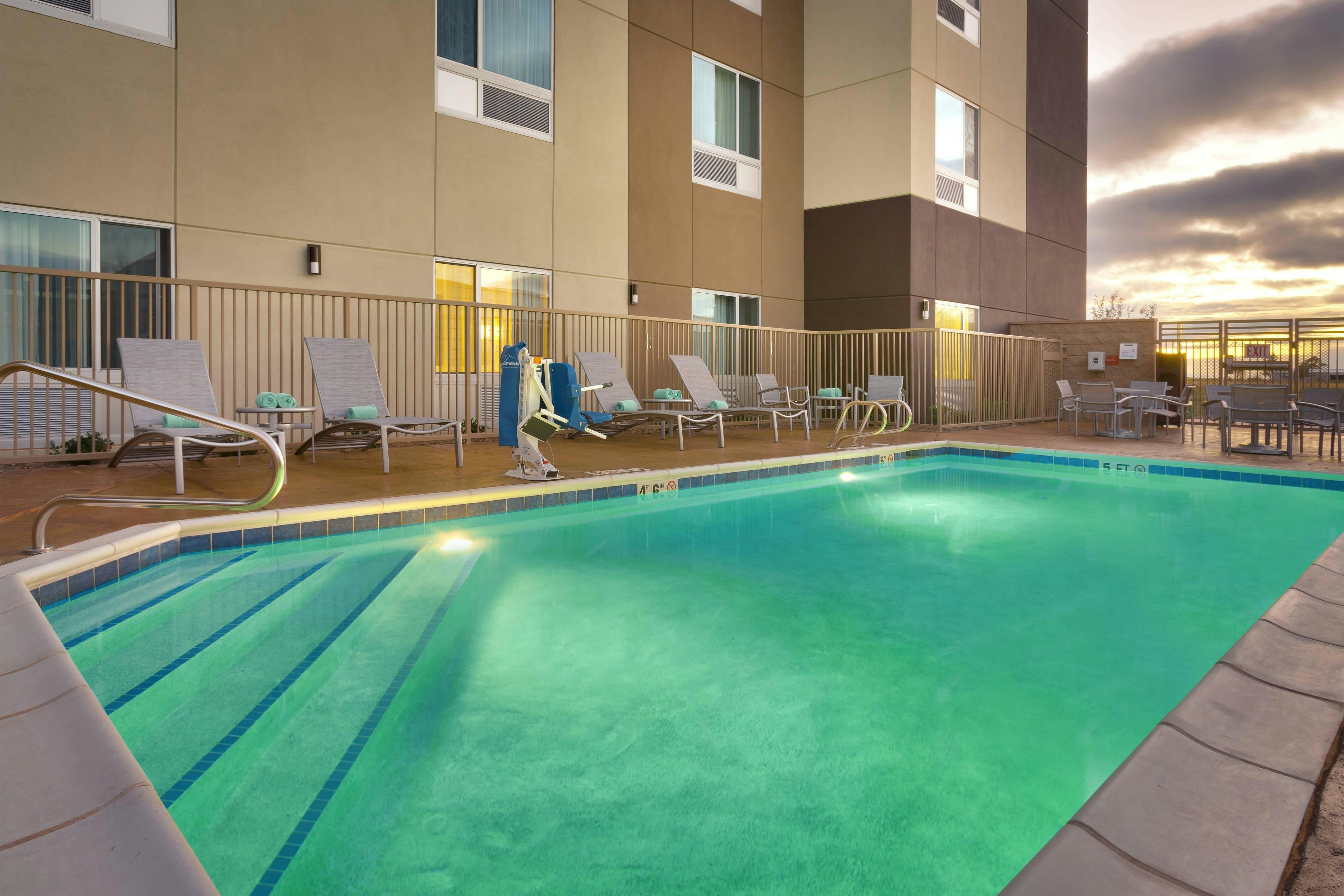 TownePlace Suites by Marriott Clovis 12/12