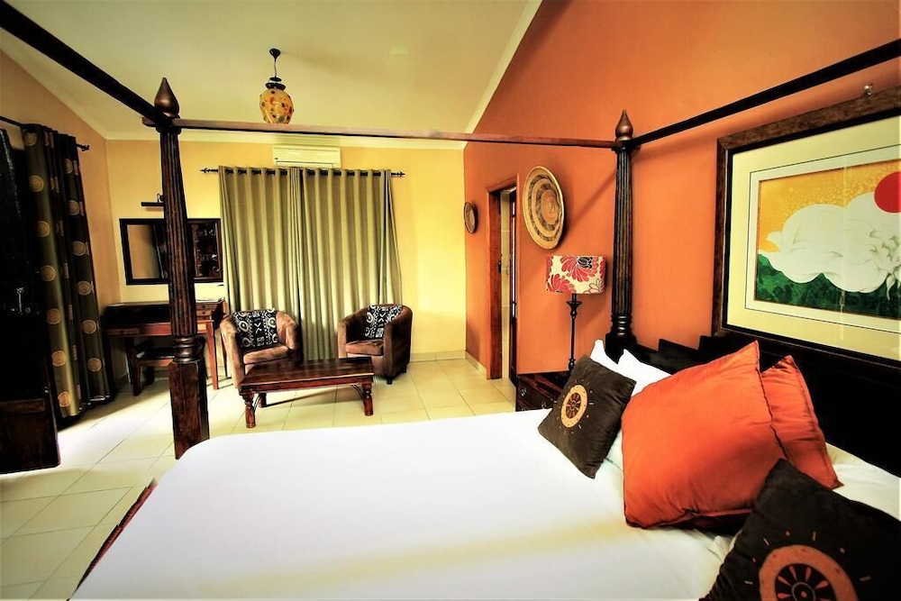 African Roots Guest House 13/50